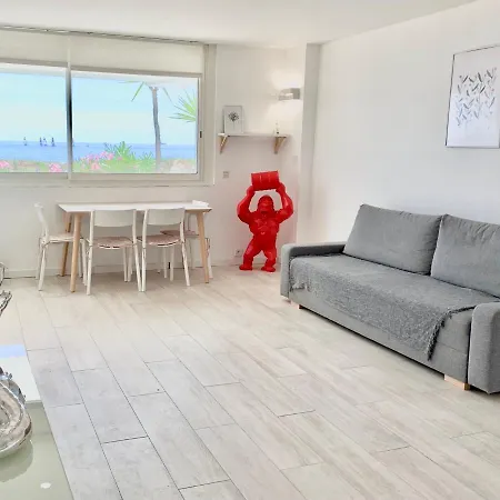 Loft Marina Direct Plage Apartment Villeneuve-Loubet