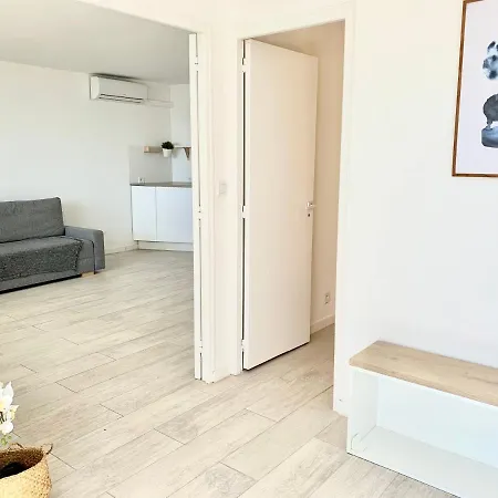 Loft Marina Direct Plage Villeneuve-Loubet