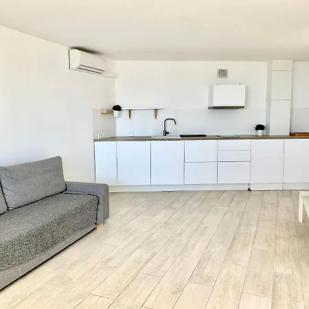 Loft Marina Direct Plage Apartment