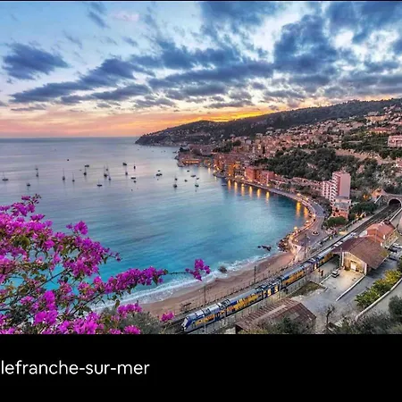 Loft Marina Direct Plage Villeneuve-Loubet