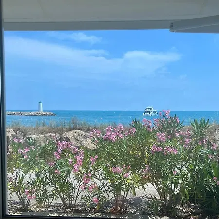 Loft Marina Direct Plage Apartment
