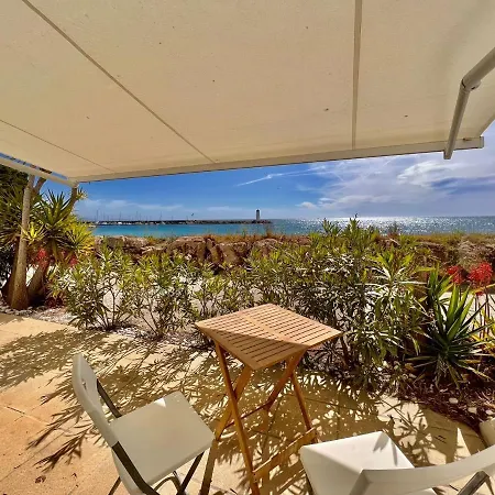 Loft Marina Direct Plage Apartment *